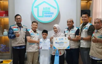 YBM PLN UP3 Tanjungkarang Gelar Khitan Massal Gratis untuk Warga Bandar Lampung 6 Peduli Masyarakat YBM PLN UP3 Tanjungkarang Selenggarakan Khitan Massal Gratis