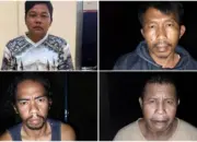 Pembunuh Tapir di Lampung Terancam Hukuman Penjara hingga 15 Tahun 13 Pelaku Pembunuhan Tapir di Lampung Terancam Hukuman 15 Tahun Penjara