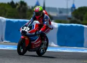 Pembalap Binaan AHM Ramadhipa Bidik Performa Maksimal pada Seri Moto3 Junior Prancis