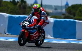 Pembalap Binaan AHM Ramadhipa Bidik Performa Maksimal pada Seri Moto3 Junior Prancis