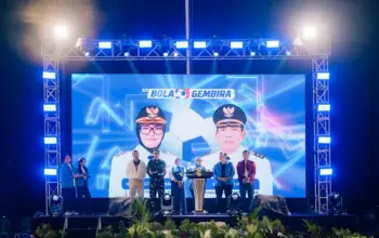 Pemkab Lampung Timur Sulap Nobar Final Piala Dunia 2026 Jadi Penggerak UMKM di Pasar Sukadana 3 Pemkab Lampung Timur Gelar Nobar Final Piala Dunia di Pasar Sukadana untuk Dongkrak UMKM