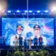 Pemkab Lampung Timur Sulap Nobar Final Piala Dunia 2026 Jadi Penggerak UMKM di Pasar Sukadana