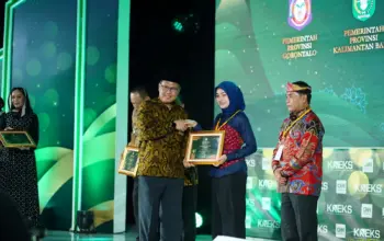 Pemprov Lampung Borong Tiga Penghargaan Nasional pada Anugerah Adinata Syariah 2026