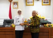 Pemprov Lampung Buka Peluang Sinergi Investasi dan Hilirisasi Bersama Pemkab Malang
