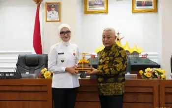 Pemprov Lampung Buka Peluang Sinergi Investasi dan Hilirisasi Bersama Pemkab Malang