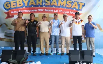Pemprov Lampung Ajak Masyarakat Jadikan Bayar Pajak sebagai Investasi untuk Pembangunan Daerah 3 Pemprov Lampung Dorong Warga Jadikan Pembayaran Pajak sebagai Investasi bagi Pembangunan Daerah