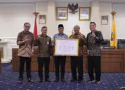 Pemprov Lampung Gandeng KPK dan ATR/BPN Perkuat Reformasi Tata Kelola Pertanahan 10 Pemprov Lampung Gandeng KPK dan Kementerian ATR/BPN Percepat Penyelesaian Persoalan Pertanahan