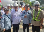 Pemprov Lampung Gelontorkan Rp45 Miliar Bangun Jalan Penunjang Lumbung Pangan Lampung Barat