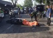 Pemuda Asal Gemolong Tewas dalam Kecelakaan di Jalan Solo–Purwodadi Motor Diduga Oleng