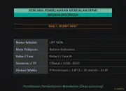 Link Download Perangkat Pembelajaran Mendalam Kelas 1 SD Semester 1, Lengkap Semua Mata Pelajaran 11 Perangkat Pembelajaran Mendalam Kelas 1 SD Semester 1 PDF, Lengkap Modul Ajar Semua Mapel