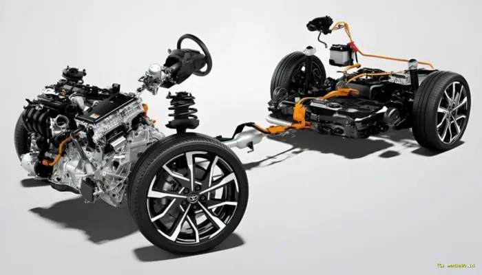 Hybrid vs PHEV, Apa Bedanya? Kenali Perbedaan Sebelum Membeli Mobil Elektrifikasi