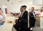 Polinela Perluas Kolaborasi Global dengan Dua Perguruan Tinggi Bergengsi Prancis 10 Polinela Perkuat Jejaring Global Lewat Kerja Sama dengan Dua Kampus Ternama Prancis