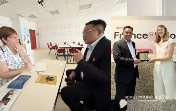 Polinela Perluas Kolaborasi Global dengan Dua Perguruan Tinggi Bergengsi Prancis 3 Polinela Perkuat Jejaring Global Lewat Kerja Sama dengan Dua Kampus Ternama Prancis