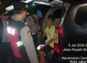 Dua Pria Ditangkap saat Razia Polisi di Cengkareng, Kedapatan Bawa Narkoba 11 Polisi Amankan Dua Pria Pembawa Narkoba dalam Razia di Cengkareng