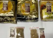 Polisi Gagalkan Penyelundupan 5 Kg Sabu di Bakauheni, Libatkan Oknum Brimob dan TNI AL 12 Polisi Gagalkan Penyelundupan 5 Kilogram Sabu di Bakauheni Libatkan Oknum Brimob dan TNI AL