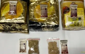 Polisi Gagalkan Penyelundupan 5 Kg Sabu di Bakauheni, Libatkan Oknum Brimob dan TNI AL 5 Polisi Gagalkan Penyelundupan 5 Kilogram Sabu di Bakauheni Libatkan Oknum Brimob dan TNI AL