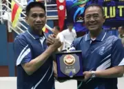 Wamendagri Sebut Poral 2026 Jadi Bukti Komitmen TNI AL Bangun SDM Unggul 12 Poral 2026 Dinilai Wamendagri Perkuat Pembinaan SDM Unggul di Lingkungan TNI AL