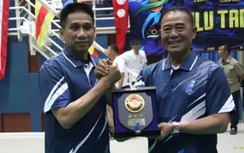 Wamendagri Sebut Poral 2026 Jadi Bukti Komitmen TNI AL Bangun SDM Unggul 5 Poral 2026 Dinilai Wamendagri Perkuat Pembinaan SDM Unggul di Lingkungan TNI AL