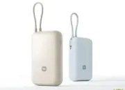 Power Bank Pocket Terbaru Xiaomi Meluncur, Usung Desain Compact dan Kabel Terintegrasi