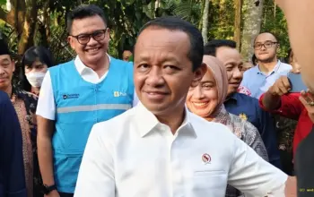 Prabowo Dijadwalkan Groundbreaking Proyek Blok Gas Abadi Masela di Maluku Besok