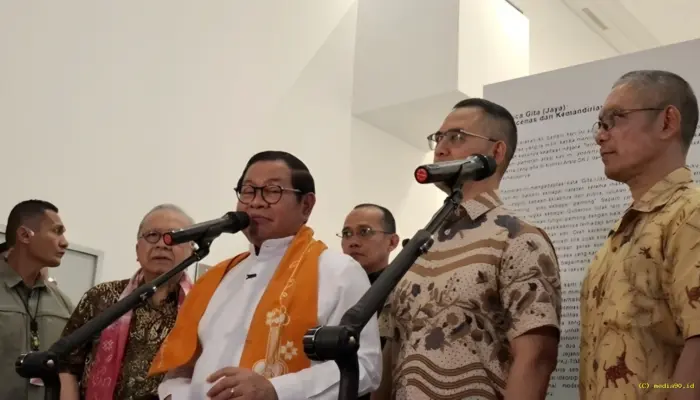 Pramono Anung Ancam Cabut KJP dan Bansos bagi Pelaku Pencurian Fasilitas Umum