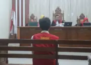 Pria di Bandar Lampung Divonis 19 Tahun Penjara atas Kasus Pembunuhan Mantan Istri