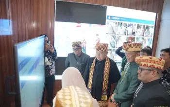 Di Depan Sekjen Kemendagri, Kadis Kominfo Bandar Lampung Paparkan Program Seribu Wajah 3 Program Seribu Wajah Diperkenalkan, Kadis Kominfo Bandar Lampung Temui Sekjen Kemendagri