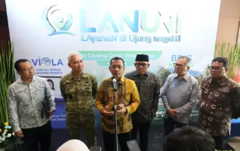 Lewat Program Viola dan BPJS Keliling, Layanan BPJS Kesehatan Jangkau 218 Ribu Penduduk di Daerah 3T 3 Program Viola dan BPJS Keliling Sukses Layani 218 Ribu Warga di Wilayah 3T
