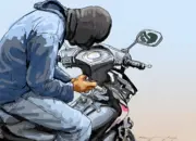 Pria Curi Motor Pengunjung Masjid di Mataram, Gunakan Modus Pura-pura Salat 11 Pura pura Salat Pria di Mataram Curi Motor Milik Pengunjung Masjid