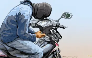 Pria Curi Motor Pengunjung Masjid di Mataram, Gunakan Modus Pura-pura Salat 4 Pura pura Salat Pria di Mataram Curi Motor Milik Pengunjung Masjid