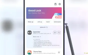 Samsung QuickStar Kini Kompatibel dengan One UI 9.0, Bawa Sejumlah Fitur Baru 4 QuickStar Resmi Kompatibel dengan One UI 9.0, Pengguna Galaxy Bisa Coba