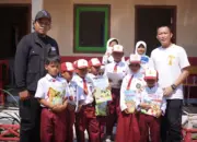 RMD Team Hadirkan Semangat Baru untuk Pendidikan di Pedalaman Tanggamus