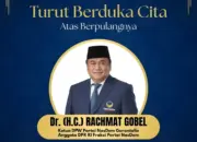 Profil Rachmat Gobel, Anggota DPR RI yang Meninggal Dunia Hari Ini 10 Rachmat Gobel Meninggal Dunia Berikut Profil dan Perjalanan Kariernya