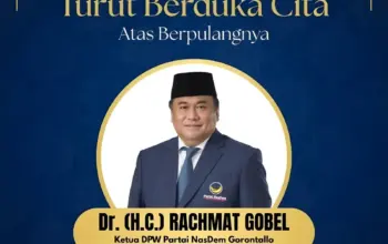 Profil Rachmat Gobel, Anggota DPR RI yang Meninggal Dunia Hari Ini 3 Rachmat Gobel Meninggal Dunia Berikut Profil dan Perjalanan Kariernya