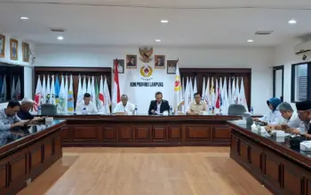KONI Lampung Siapkan Peluncuran Maskot Porprov dan Bahas Cabor Baru di Rakerprov 2026 3 Rakerprov KONI Lampung Bakal Luncurkan Maskot Porprov dan Bahas Penambahan Cabor Baru
