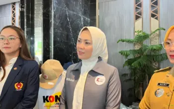 Rakerprov KONI Lampung, Dekranasda Dorong Sinergi Olahraga untuk Majukan UMKM 4 Rakerprov KONI Lampung Dekranasda Ajak Sinergi Olahraga untuk Dongkrak UMKM