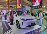 Ratusan Konsumen Langsung Pesan DFSK E5 Plus Setelah Masa Pre Booking Dibuka