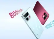 Realme 16T Debut dengan Baterai 8.000mAh, Siap Temani Aktivitas Seharian