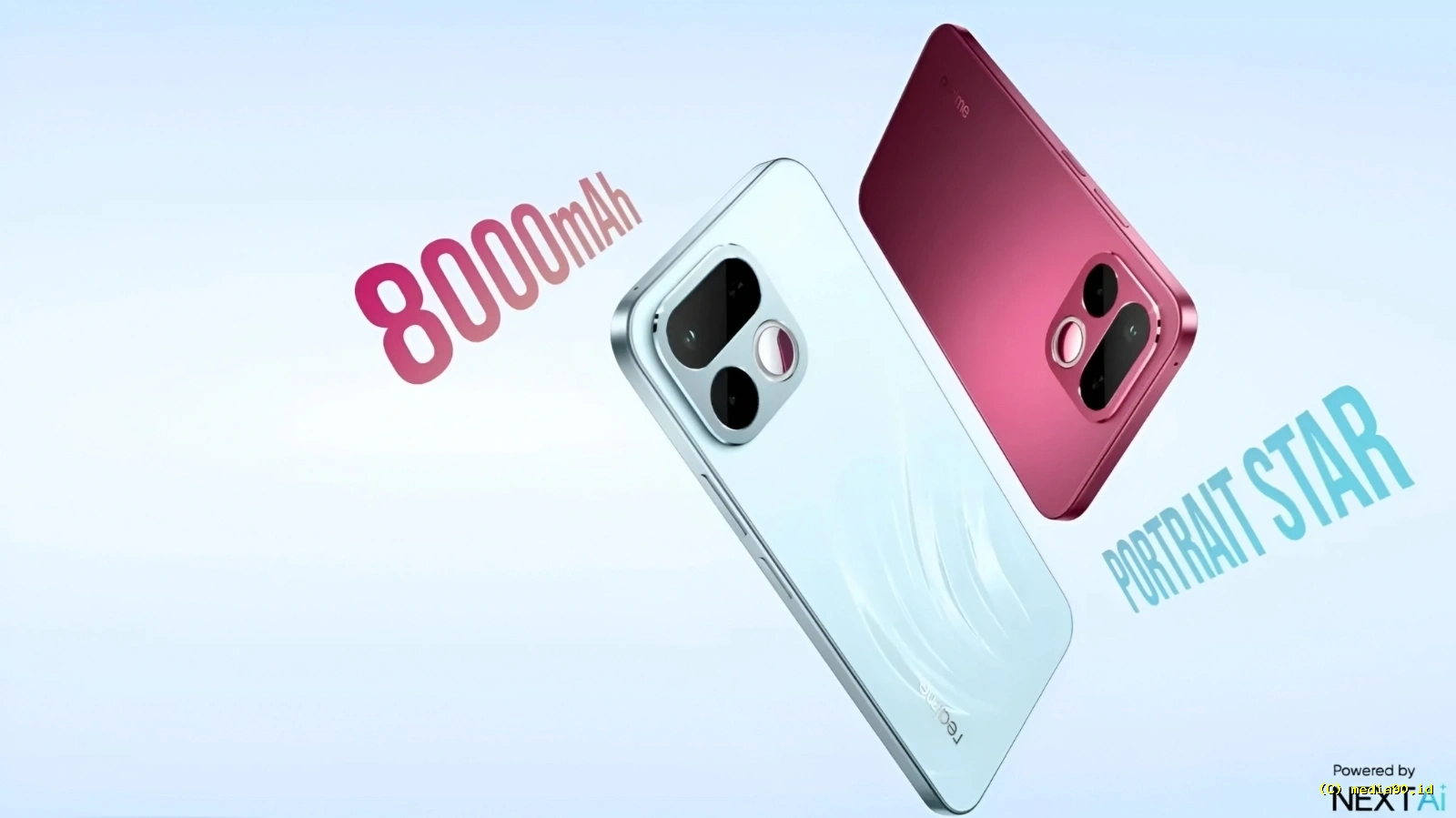 Realme 16T Debut dengan Baterai 8.000mAh, Siap Temani Aktivitas Seharian