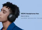 Redmi Headphones Neo Meluncur, Cocok untuk Pengguna yang Butuh Audio Bebas Gangguan