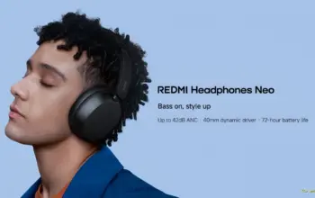 Redmi Headphones Neo Meluncur, Cocok untuk Pengguna yang Butuh Audio Bebas Gangguan