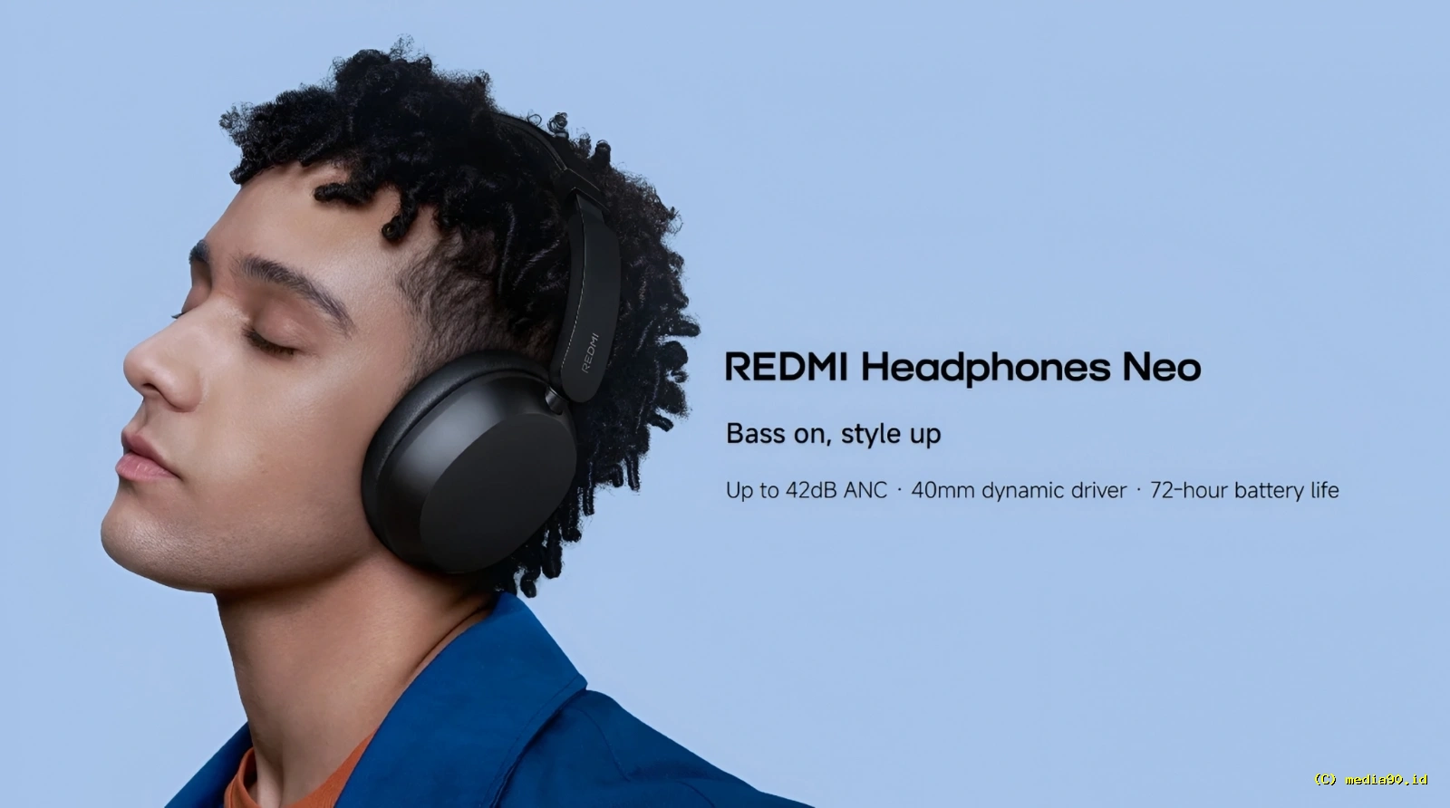 Redmi Headphones Neo Meluncur, Cocok untuk Pengguna yang Butuh Audio Bebas Gangguan