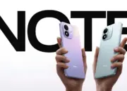 Redmi Note 17 Resmi Meluncur, Bawa Layar OLED 7 Inci dan Baterai Jumbo 8.000mAh 10 Redmi Note 17 Hadir Smartphone Midrange dengan Layar 7 Inci OLED dan Baterai 8.000mAh