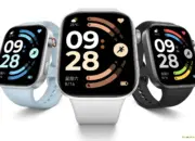 Redmi Watch 6 Hadir di Indonesia, Andalkan Layar AMOLED 2,07 Inci yang Lebih Luas
