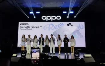 Resmi Rilis di Indonesia, OPPO Reno16 Series Bawa Kamera Canggih dan Desain Premium