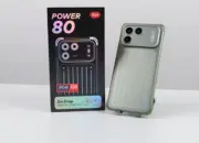 Review itel Power 80, Smartphone Tangguh dengan Garansi 5 Tahun dan Paket Penjualan Lengkap