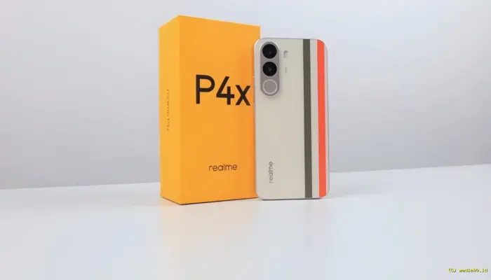 Review realme P4x: Baterai 8.000mAh Super Awet, Cocok Buat Gaming Seharian!