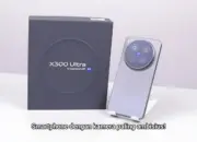 Review vivo X300 Ultra, Andalan Baru vivo dengan Performa dan Kamera Kelas Premium