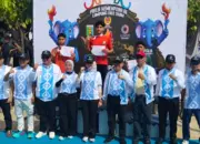 Ribuan Atlet dari 16 Provinsi Ramaikan Kejuaraan Renang Piala Kemenpora RI 2026 di Lampung 10 Ribuan Perenang Ramaikan Kejuaraan Piala Kemenpora di Lampung, KONI Sebut Daerah Siap Gelar Event Nasional