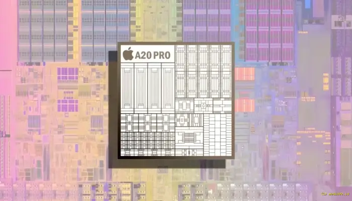 Desain Chip Apple A20 Pro Disebut Adopsi Konsep Exynos Samsung, Apa yang Berubah?